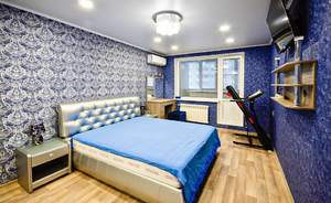 3-к квартира, вторичка, 96м2, 9/16 этаж