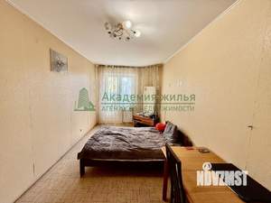 2-к квартира, вторичка, 61м2, 7/10 этаж