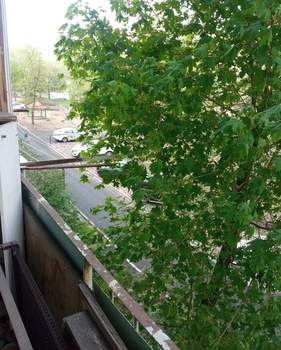 3-к квартира, вторичка, 59м2, 3/5 этаж