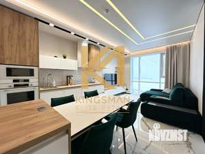 2-к квартира, вторичка, 55м2, 31/37 этаж