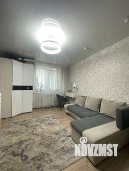 1-к квартира, вторичка, 40м2, 2/10 этаж