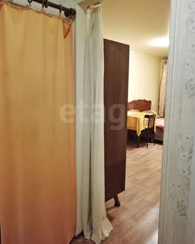 1-к квартира, вторичка, 35м2, 7/9 этаж