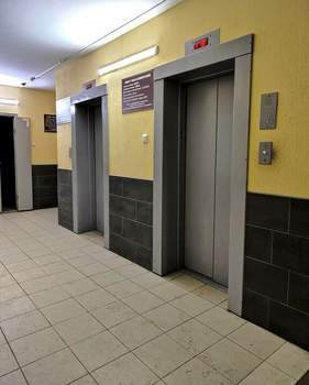 1-к квартира, вторичка, 42м2, 20/23 этаж