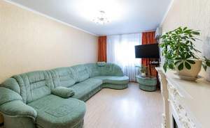 3-к квартира, вторичка, 73м2, 7/9 этаж