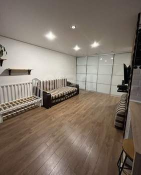 Студия квартира, вторичка, 34м2, 7/9 этаж