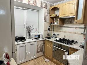 2-к квартира, вторичка, 49м2, 1/6 этаж