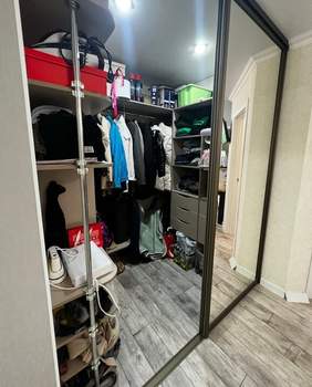 2-к квартира, вторичка, 62м2, 4/14 этаж