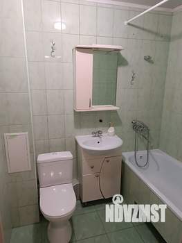 1-к квартира, вторичка, 41м2, 6/10 этаж