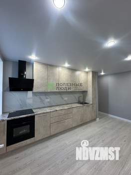 2-к квартира, вторичка, 57м2, 4/17 этаж