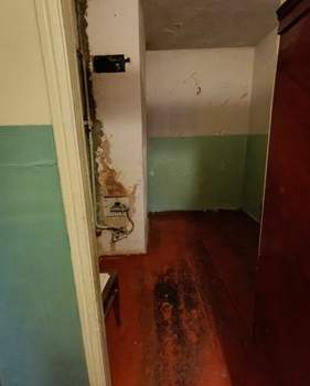 2-к квартира, вторичка, 32м2, 1/3 этаж