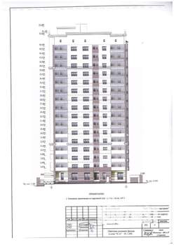 3-к квартира, вторичка, 108м2, 15/16 этаж
