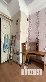 3-к квартира, вторичка, 52м2, 2/2 этаж