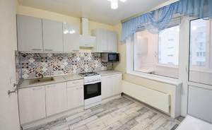 1-к квартира, вторичка, 37м2, 6/6 этаж