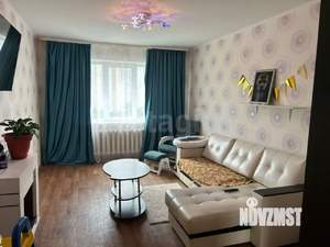 4-к квартира, вторичка, 79м2, 7/10 этаж