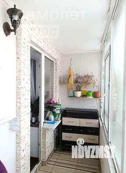 1-к квартира, вторичка, 40м2, 10/10 этаж