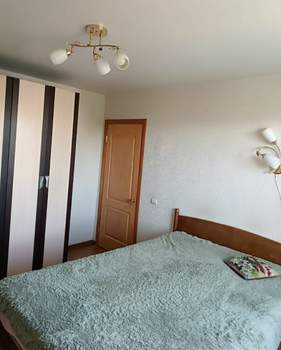 3-к квартира, вторичка, 60м2, 7/10 этаж