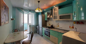 2-к квартира, вторичка, 76м2, 2/12 этаж