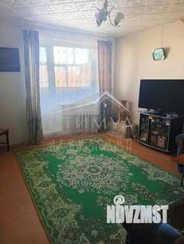 3-к квартира, вторичка, 58м2, 1/2 этаж