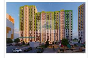 3-к квартира, вторичка, 93м2, 3/24 этаж