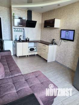 1-к квартира, вторичка, 44м2, 15/15 этаж