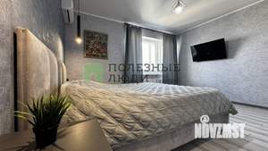 3-к квартира, вторичка, 92м2, 24/26 этаж