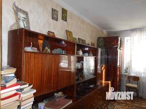 2-к квартира, вторичка, 49м2, 1/6 этаж