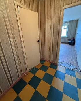 1-к квартира, вторичка, 37м2, 9/9 этаж