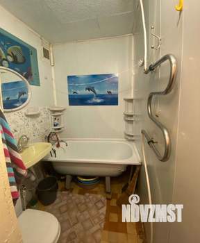 2-к квартира, вторичка, 45м2, 2/2 этаж