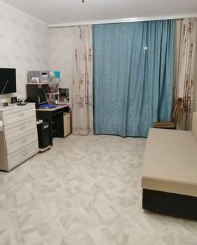 1-к квартира, вторичка, 34м2, 2/10 этаж