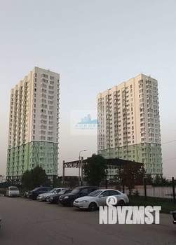 2-к квартира, вторичка, 51м2, 19/22 этаж