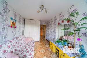 3-к квартира, вторичка, 63м2, 9/9 этаж