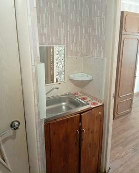 1-к квартира, вторичка, 18м2, 2/5 этаж