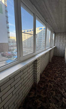 3-к квартира, вторичка, 83м2, 2/10 этаж