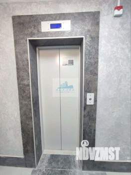 1-к квартира, сданный дом, 45м2, 13/15 этаж