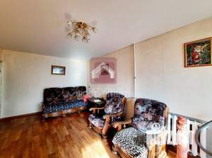 3-к квартира, вторичка, 60м2, 3/9 этаж