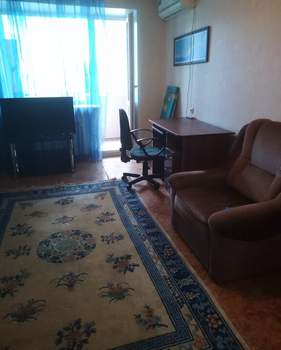 1-к квартира, вторичка, 36м2, 4/6 этаж