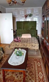 1-к квартира, вторичка, 33м2, 7/9 этаж