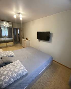 3-к квартира, вторичка, 58м2, 5/5 этаж