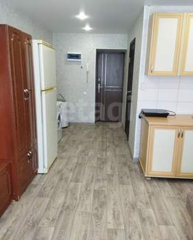 Студия квартира, вторичка, 18м2, 2/5 этаж