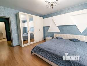 3-к квартира, вторичка, 96м2, 8/9 этаж