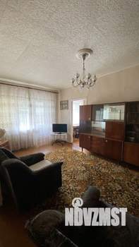 3-к квартира, вторичка, 55м2, 4/5 этаж