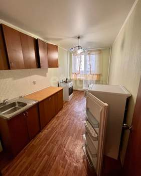 1-к квартира, вторичка, 38м2, 5/10 этаж