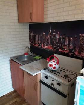 1-к квартира, вторичка, 30м2, 4/5 этаж