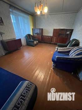 3-к квартира, вторичка, 60м2, 4/9 этаж