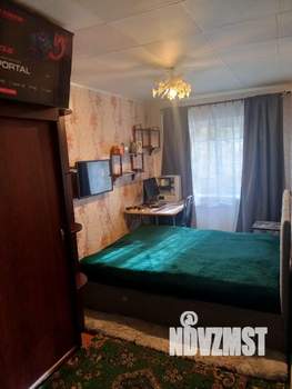2-к квартира, вторичка, 44м2, 1/5 этаж