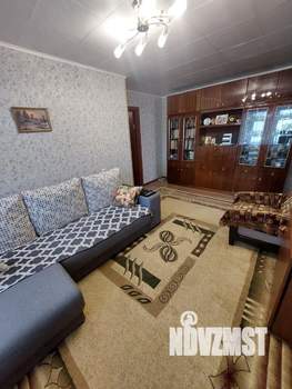 4-к квартира, вторичка, 61м2, 2/6 этаж