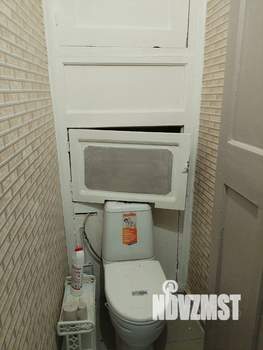 1-к квартира, вторичка, 31м2, 4/4 этаж