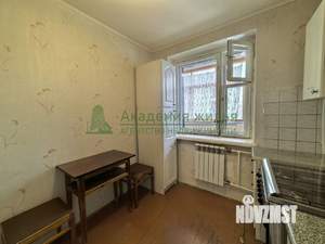 1-к квартира, вторичка, 34м2, 4/9 этаж