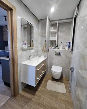 3-к квартира, вторичка, 76м2, 17/17 этаж