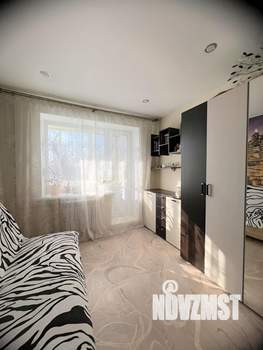 4-к квартира, вторичка, 63м2, 4/5 этаж